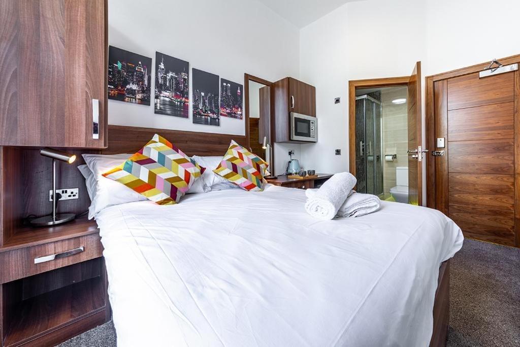 205 Earls Court Rooms London Bagian luar foto