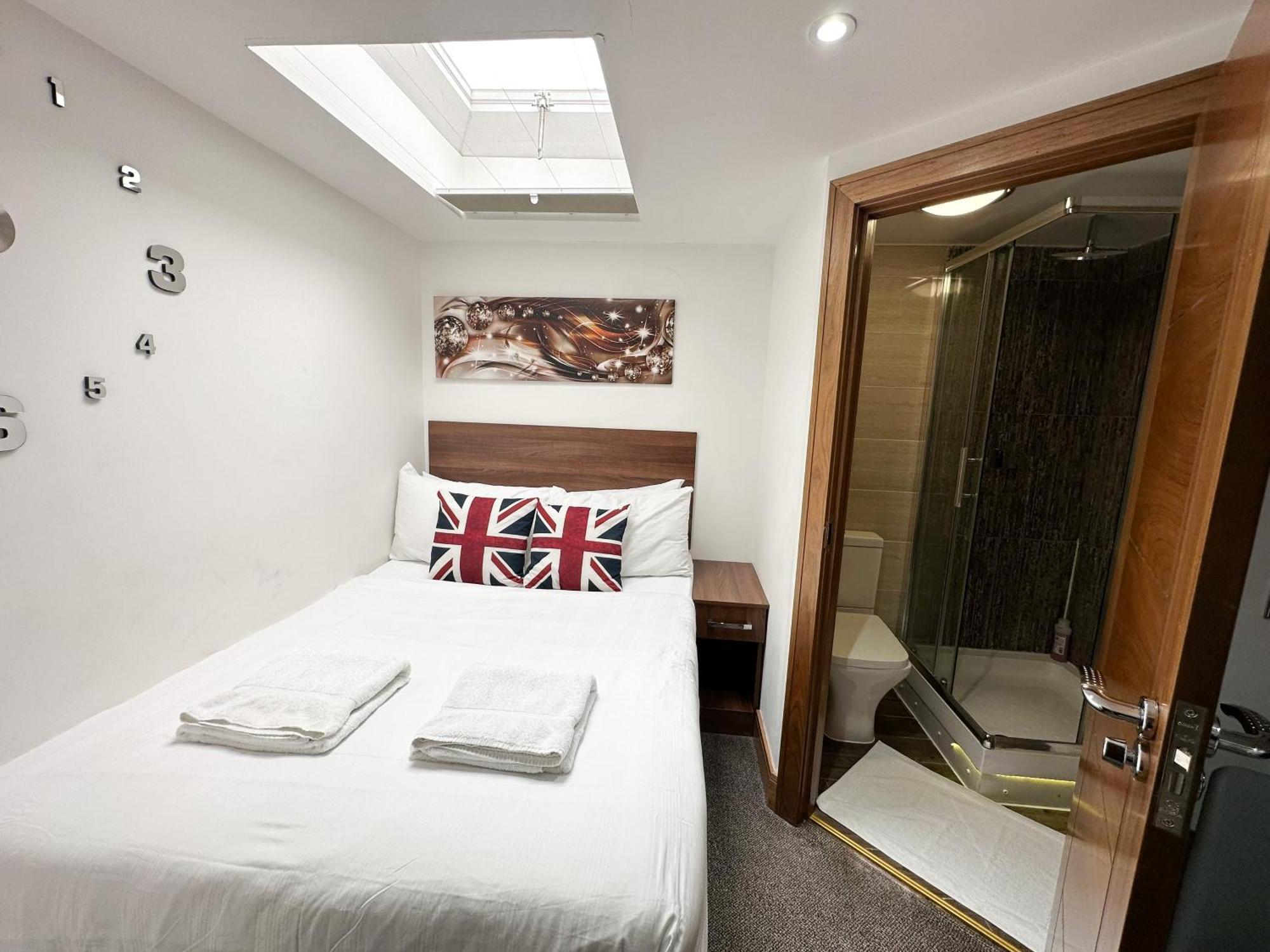 205 Earls Court Rooms London Bagian luar foto