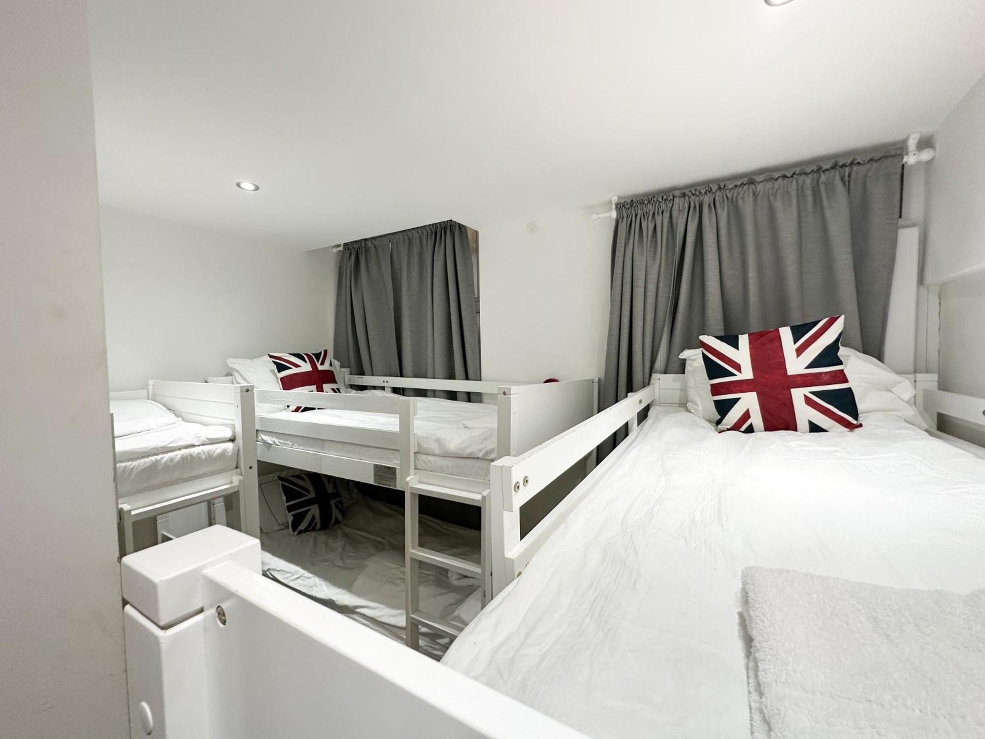 205 Earls Court Rooms London Bagian luar foto