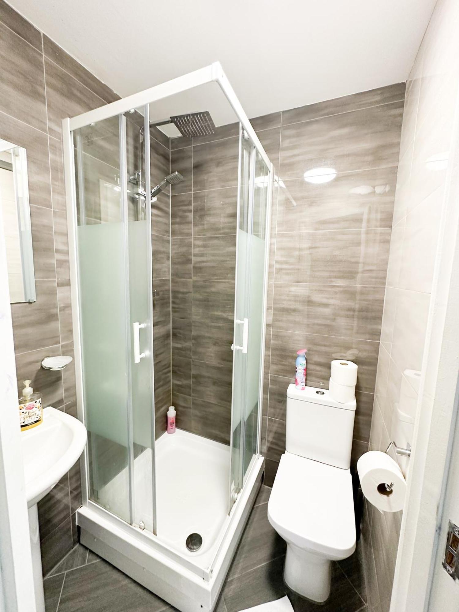 205 Earls Court Rooms London Bagian luar foto